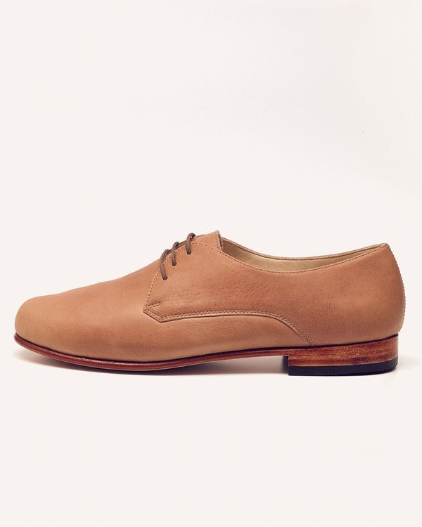 Nisolo Oliver Oxford Almond - What's It Worth Nisolo Oliver Oxford Almond - What's It Worth