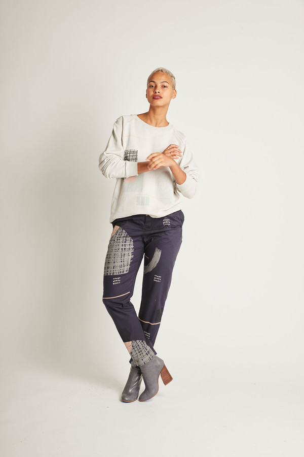 Kowtow Getaway Pant in Case Study Kowtow Getaway Pant in Case Study