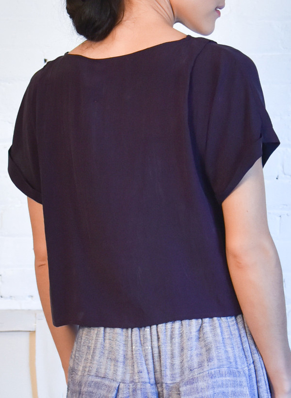 Seek Collective Maggie Top Seek Collective Maggie Top