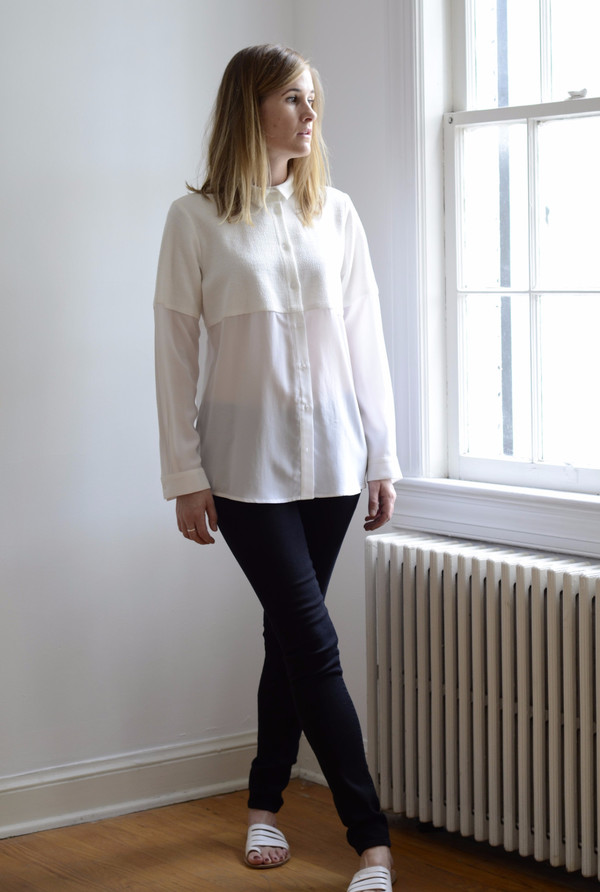 Margaux Lonnberg Connor Shirt Margaux Lonnberg Connor Shirt