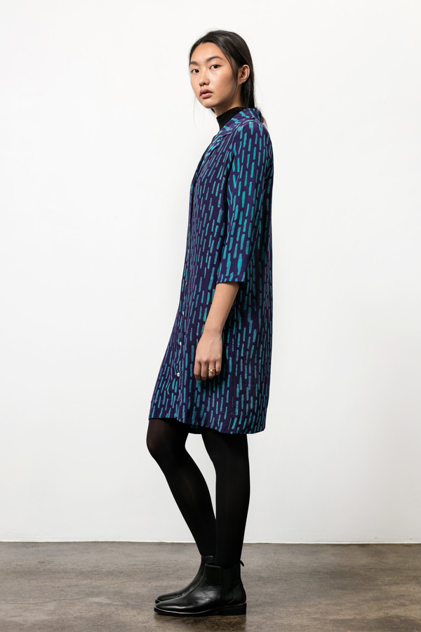 Osei-Duro Corium Dress in Esmeralda Osei-Duro Corium Dress in Esmeralda
