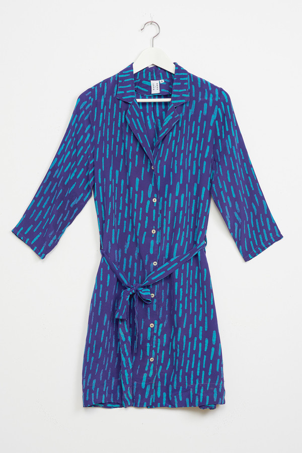 Osei-Duro Corium Dress in Esmeralda Osei-Duro Corium Dress in Esmeralda