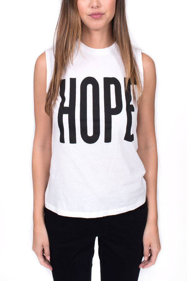 Hope Saver Tank Hope Saver Tank