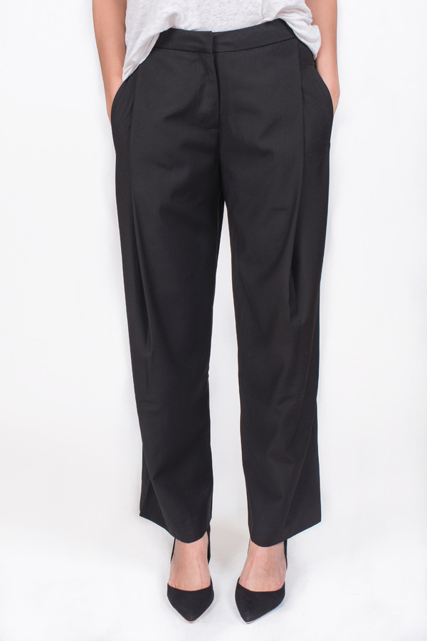 Oskar Wide Leg Trousers Oskar Wide Leg Trousers