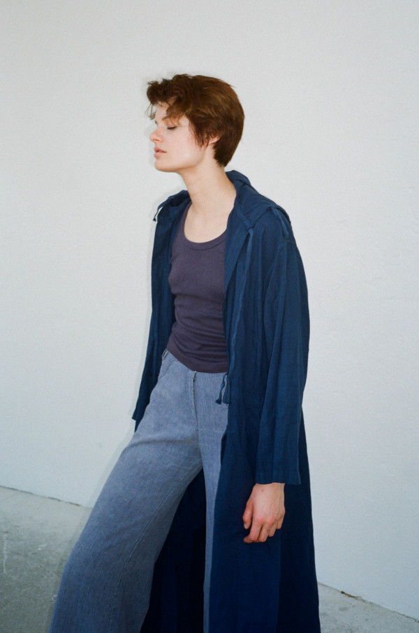 VINTAGE COTTON FISHTAIL VINTAGE COTTON FISHTAIL