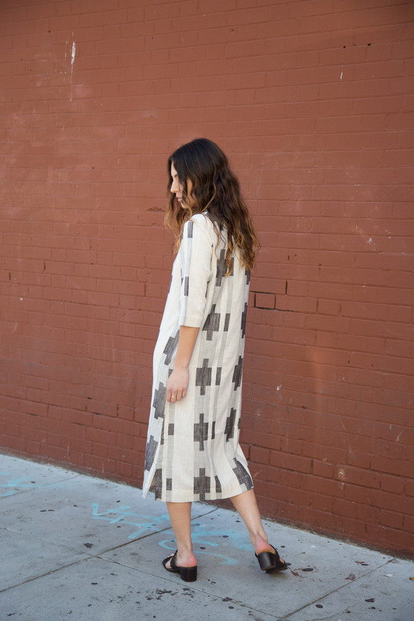 Ace & Jig Eden Dress in Mural Ace & Jig Eden Dress in Mural