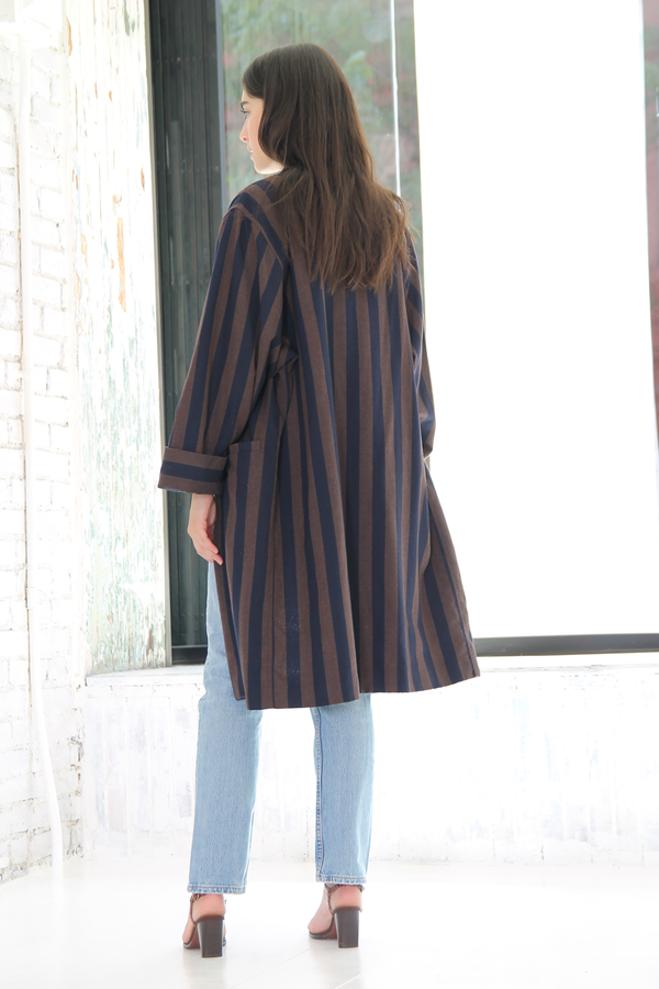DUO NYC Vintage Wool Duster DUO NYC Vintage Wool Duster