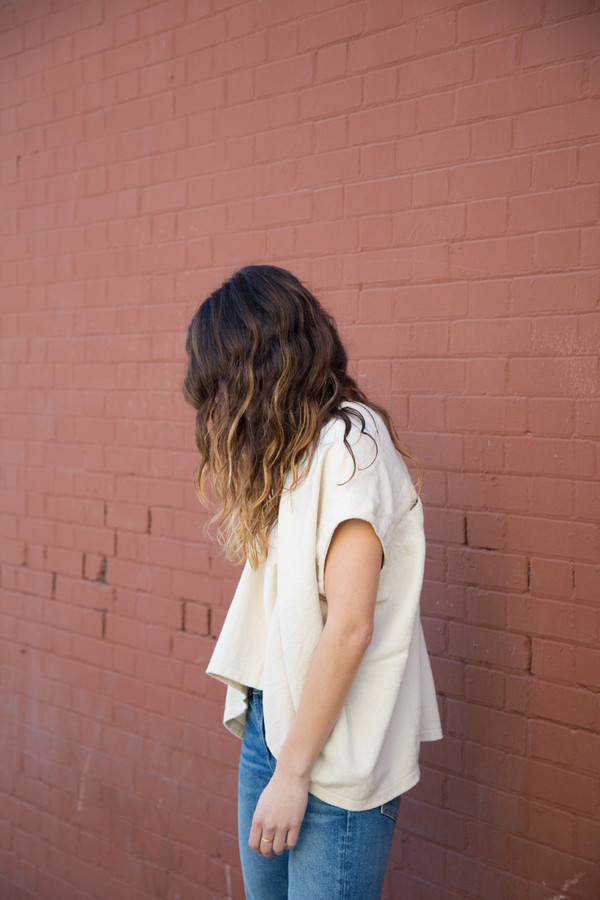 atelier delphine celeste top in eggshell atelier delphine celeste top in eggshell