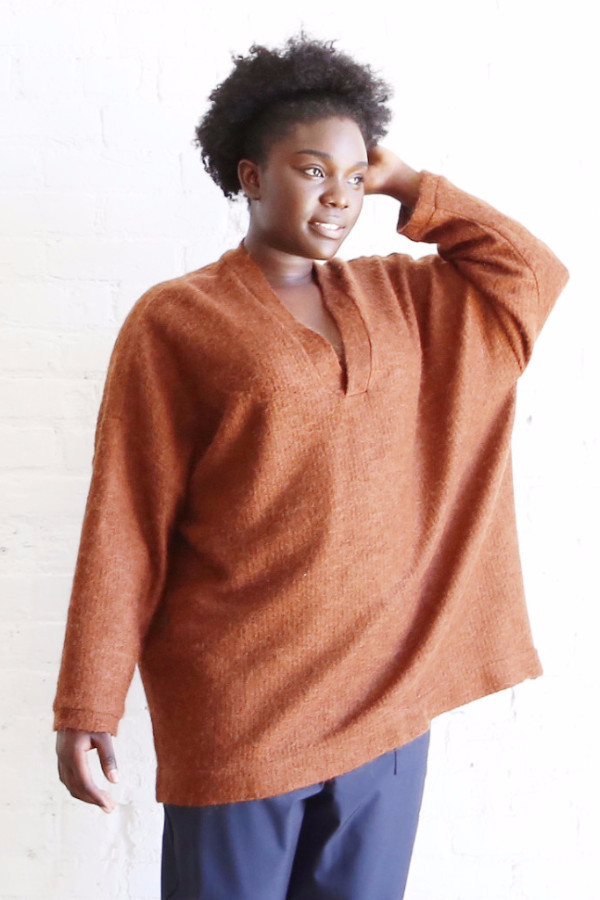 Hackwith Design House V-Neck Pullover Hackwith Design House V-Neck Pullover
