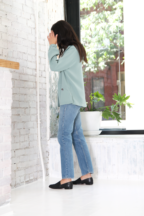 DUO NYC Vintage Hooded Jacket DUO NYC Vintage Hooded Jacket