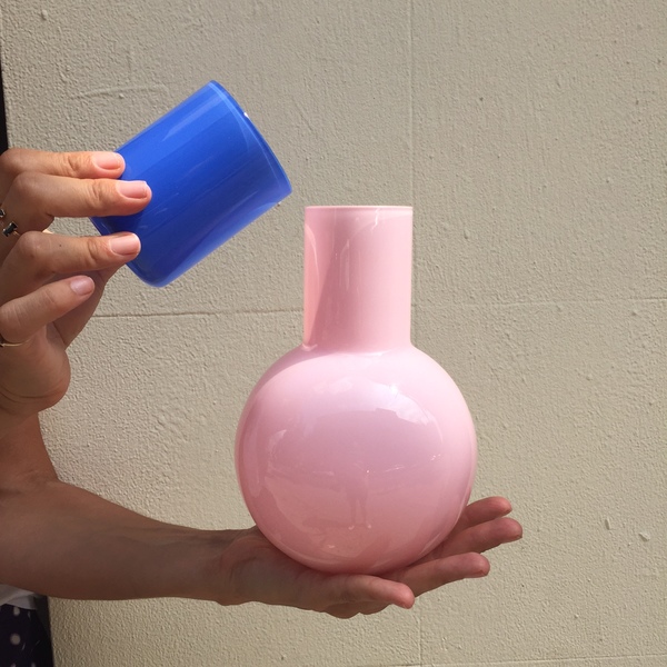 Anna Karlin Glass Carafe Anna Karlin Glass Carafe