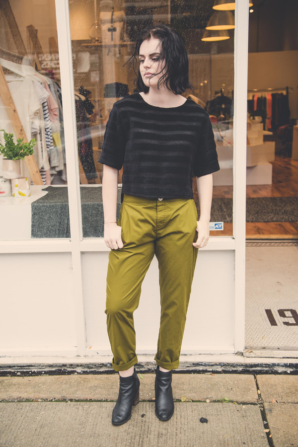 Kowtow Composition Pant Kowtow Composition Pant