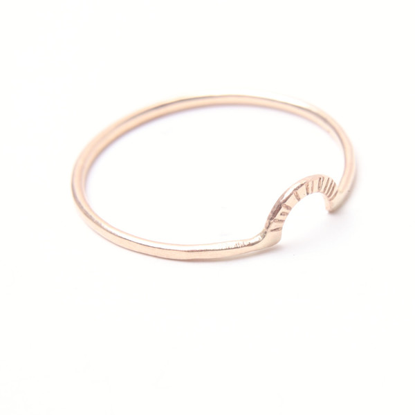 Drift/Riot Head Over Feet Ring Drift/Riot Head Over Feet Ring