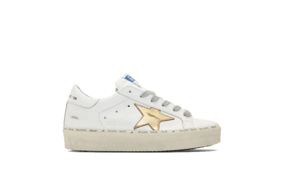 gold star golden goose