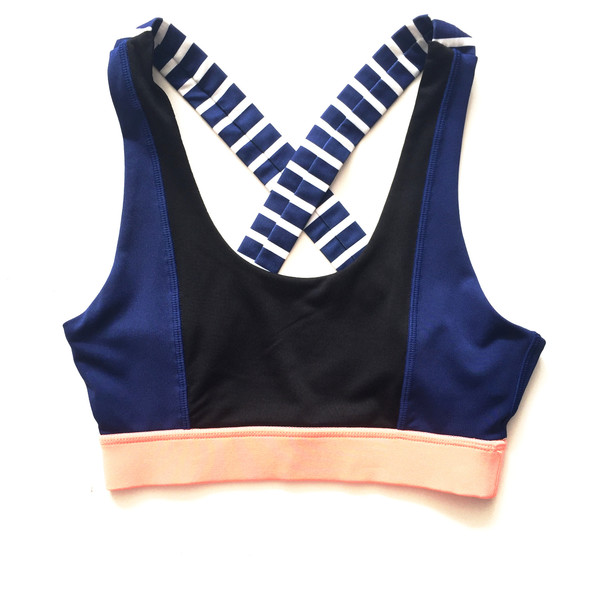 Mink Pink MINKPINK MOVE - DOUBLE THREAT BRA Mink Pink MINKPINK MOVE - DOUBLE THREAT BRA