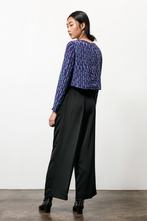 Osei-Duro Vesper Top in Esmeralda Osei-Duro Vesper Top in Esmeralda