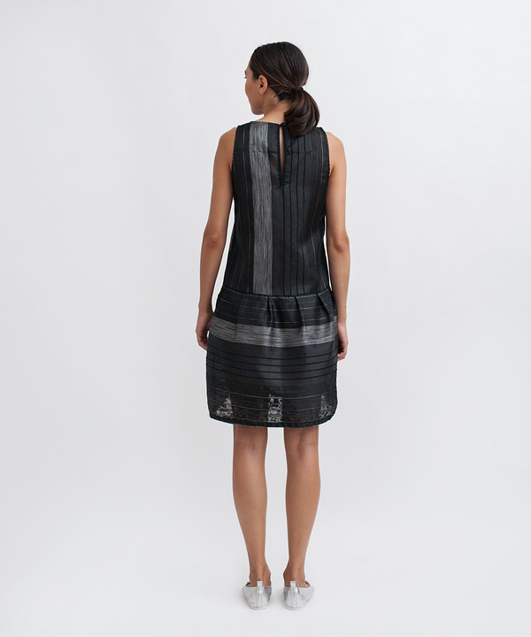 Ace & Jig Party Frock in Shadow Ace & Jig Party Frock in Shadow
