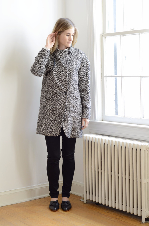 Gat Rimon Mumu Coat Gat Rimon Mumu Coat