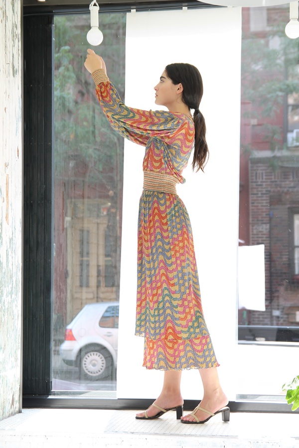 DUO NYC Vintage Missoni Three Piece Dress DUO NYC Vintage Missoni Three Piece Dress