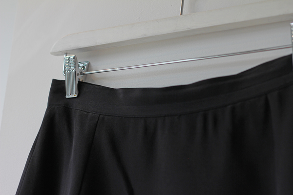 Hey Jude Brushed Silk Skirt Hey Jude Brushed Silk Skirt