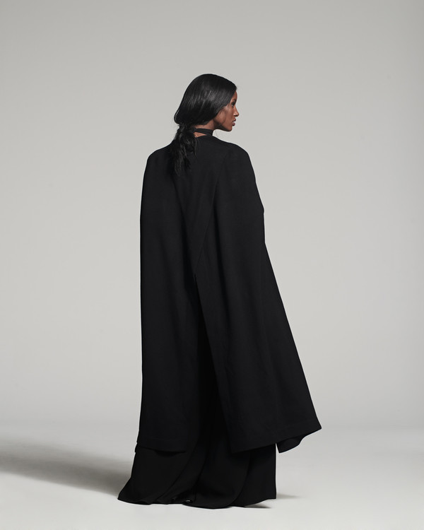 VOZ Apparel Wool Cloak VOZ Apparel Wool Cloak