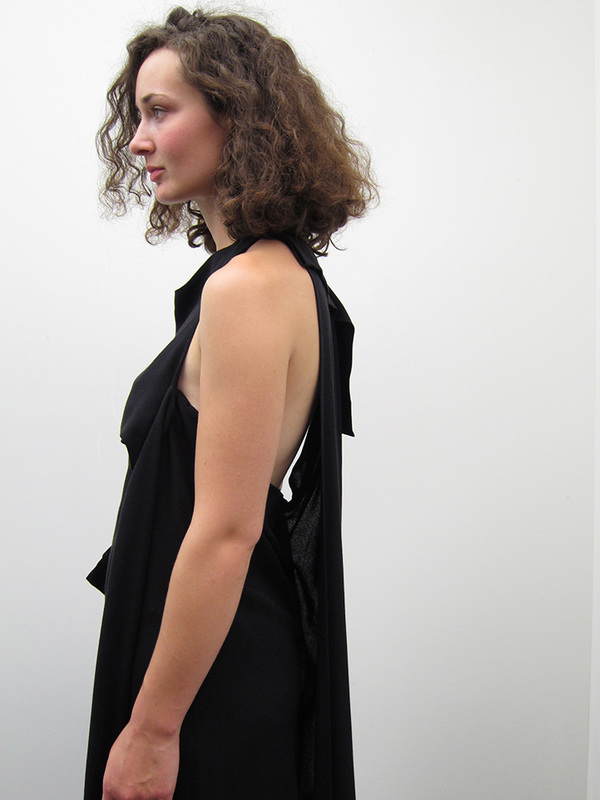 Eckhaus Latta Perpetual Dress Eckhaus Latta Perpetual Dress