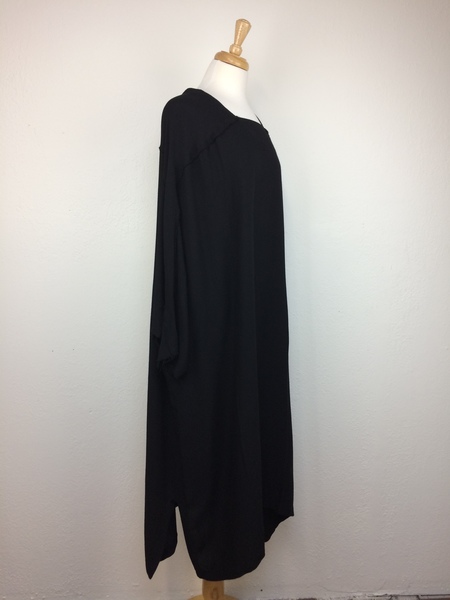 Black Crane Dome Dress Black Crane Dome Dress