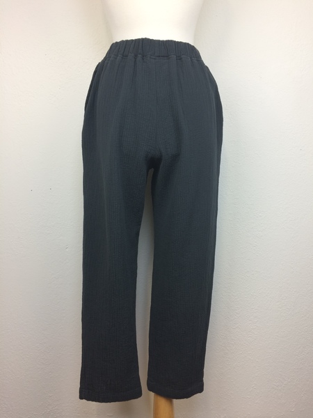 Black Crane Quilted Pant Black Crane Quilted Pant