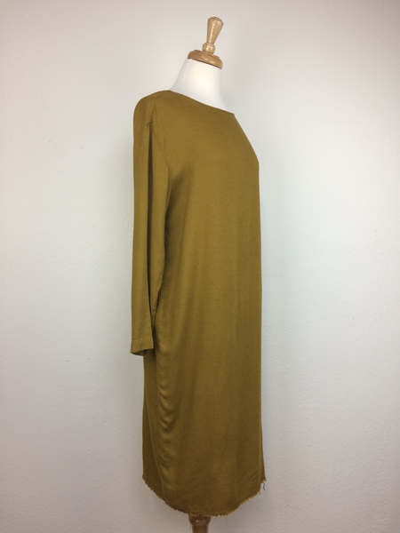 Black Crane Slim Dress Black Crane Slim Dress