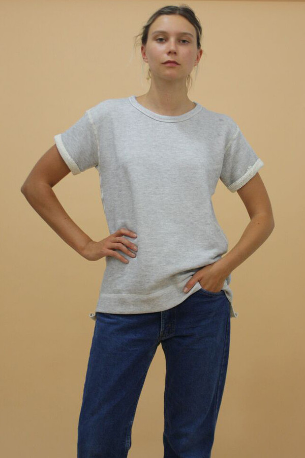 Calder Blake Elisa Sweatshirt Calder Blake Elisa Sweatshirt