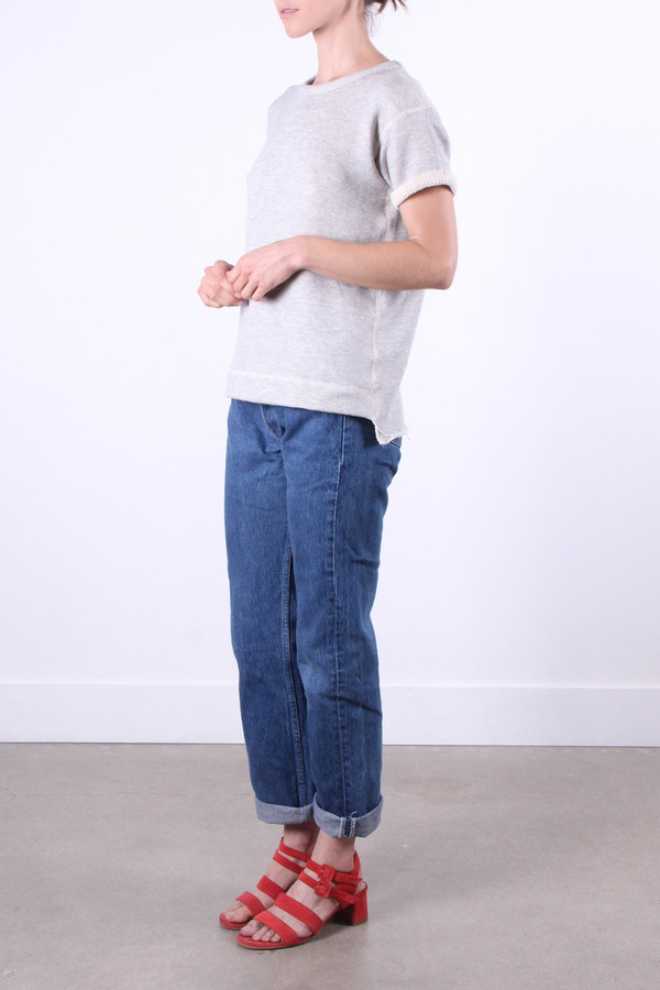 Calder Blake Elisa Sweatshirt Calder Blake Elisa Sweatshirt