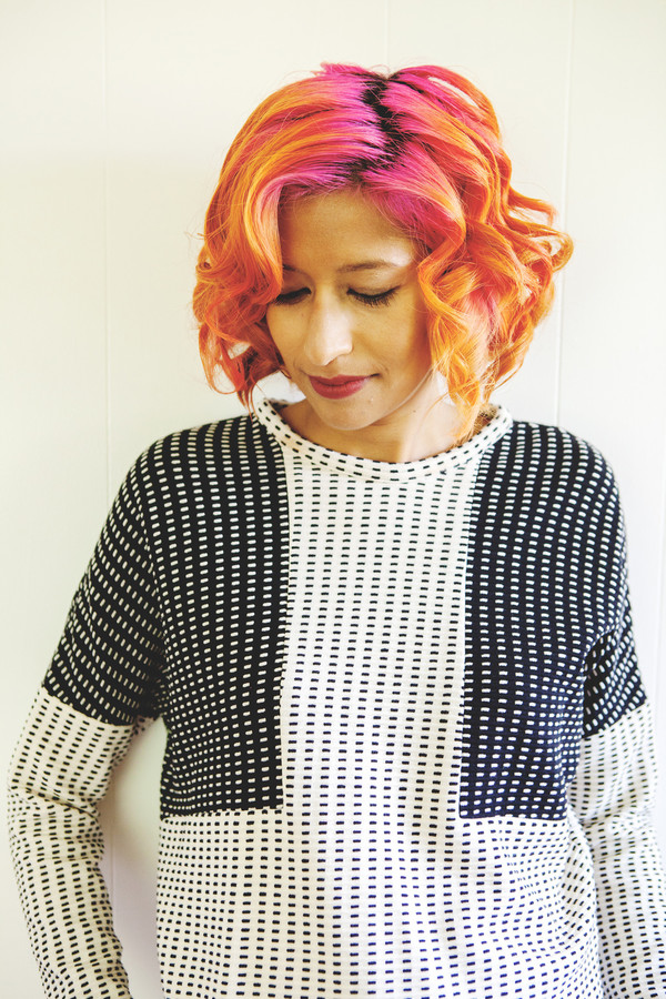 Eve Gravel Eclipse Sweater Eve Gravel Eclipse Sweater