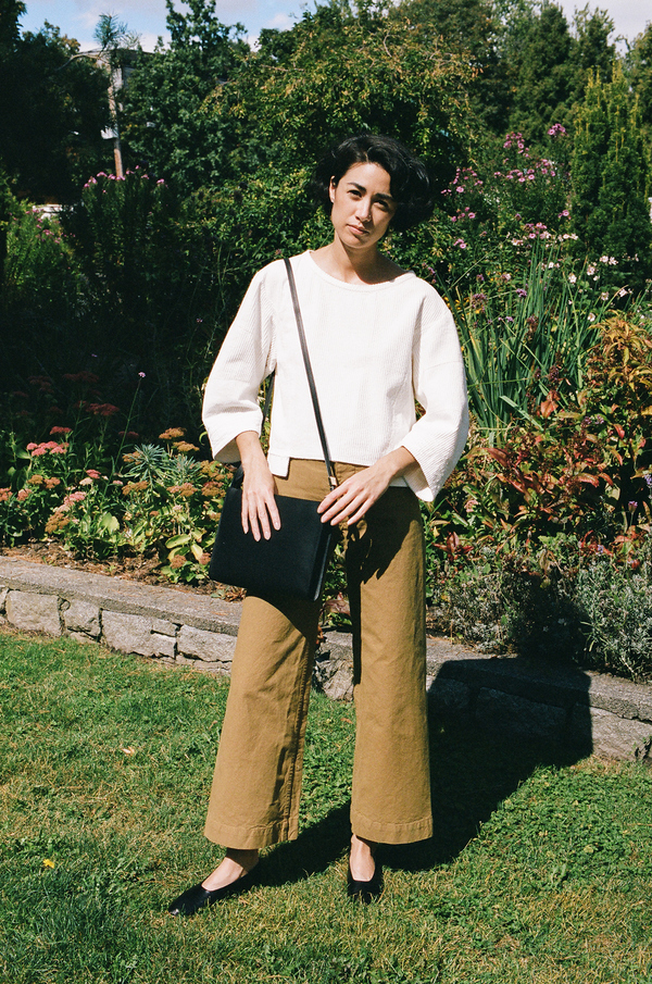 Rachel Comey Ramble Top - ivory Rachel Comey Ramble Top - ivory