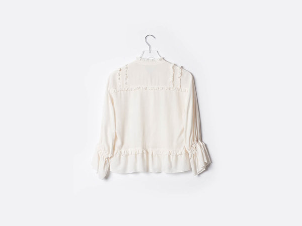 Ulla Johnson Najda Blouse Ulla Johnson Najda Blouse