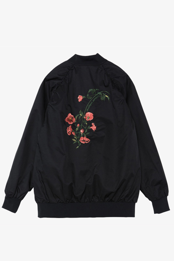 AMONG SEOUL Oversized Bomber Jacket- Khaki AMONG SEOUL Oversized Bomber Jacket- Khaki