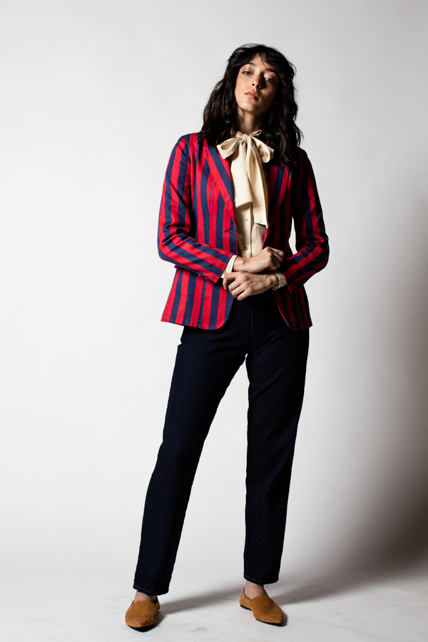 Blacksheep Vintage Bonnie Blazer Blacksheep Vintage Bonnie Blazer
