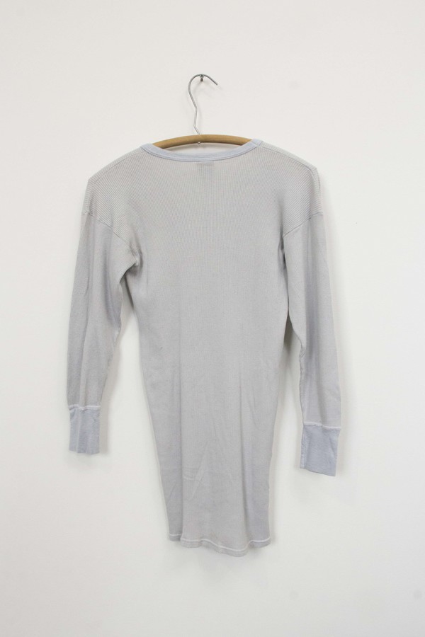 VINTAGE PALE RIB TEE VINTAGE PALE RIB TEE