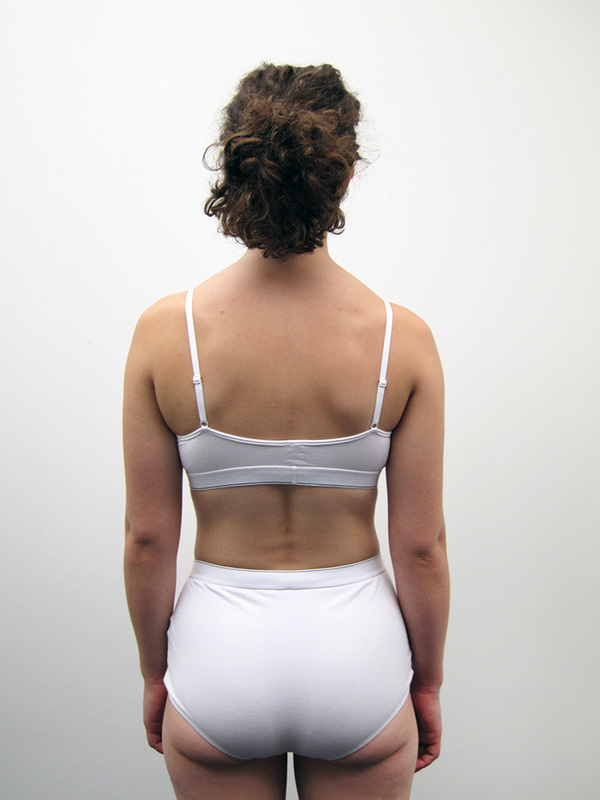 Baserange Sahar Pants, Pique Baserange Sahar Pants, Pique