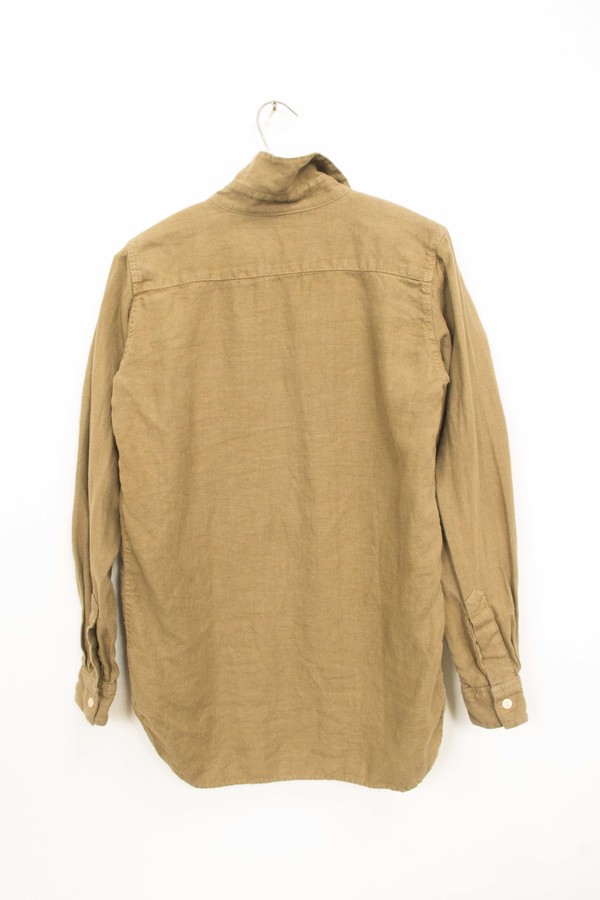 VINTAGE LINEN POPOVER VINTAGE LINEN POPOVER