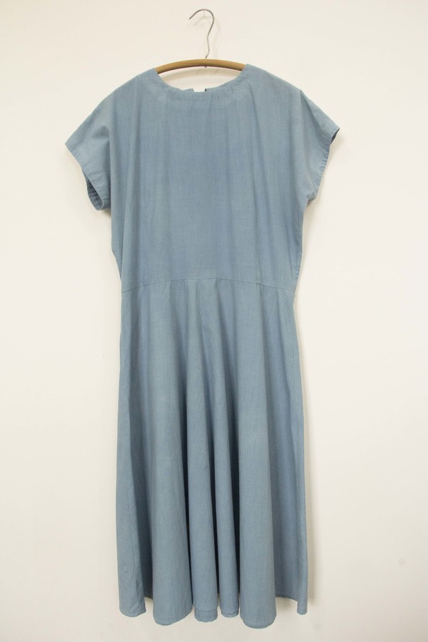 VINTAGE WODEY DRESS VINTAGE WODEY DRESS