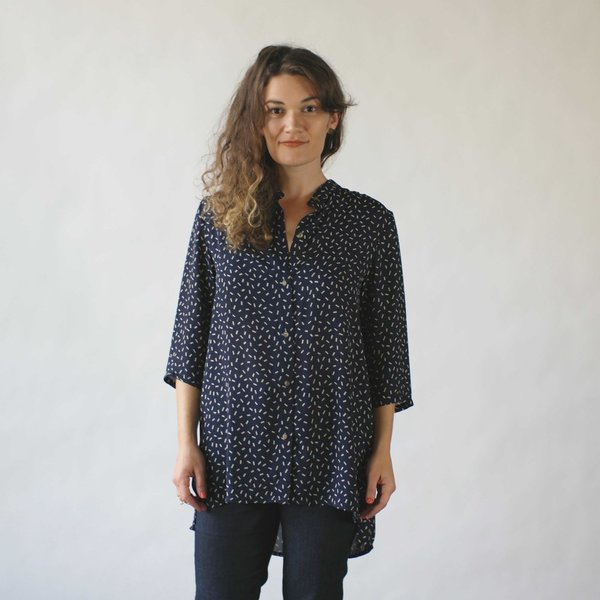Dagg & Stacey Sinclaire Blouse Dagg & Stacey Sinclaire Blouse