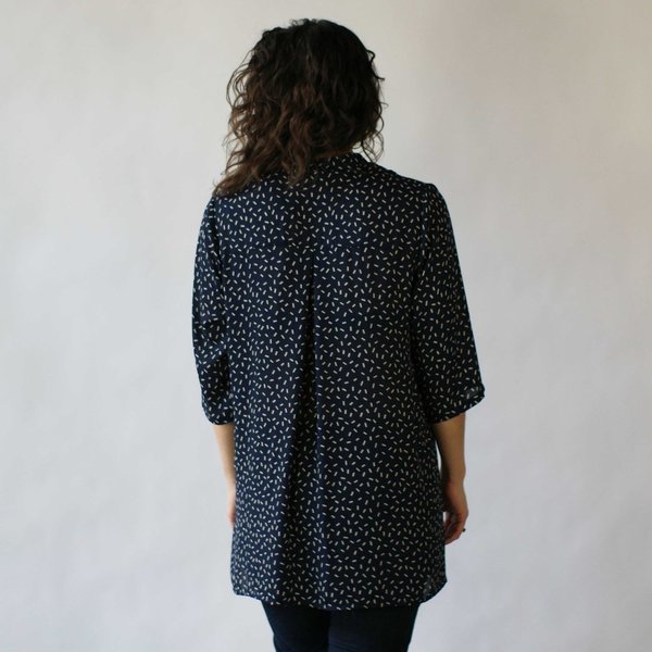 Dagg & Stacey Sinclaire Blouse Dagg & Stacey Sinclaire Blouse