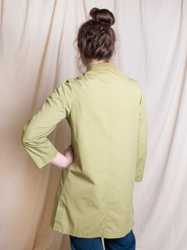 DUO NYC Vintage Rain Jacket DUO NYC Vintage Rain Jacket
