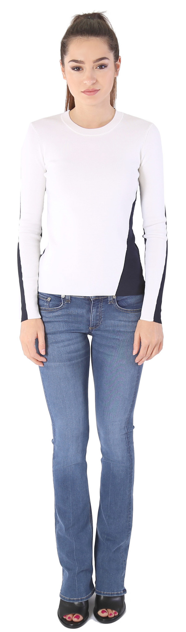 Rag & Bone Cecilee Crewneck Rag & Bone Cecilee Crewneck