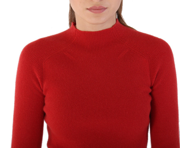 Rag & Bone Natasha Cashmere T-Neck Rag & Bone Natasha Cashmere T-Neck
