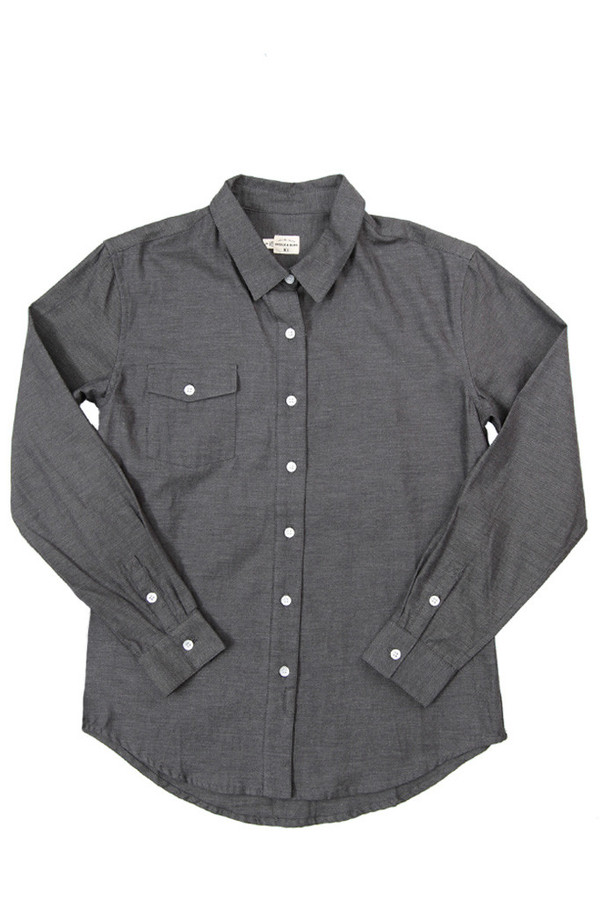 Bridge & Burn Bird Grey Twill Bridge & Burn Bird Grey Twill