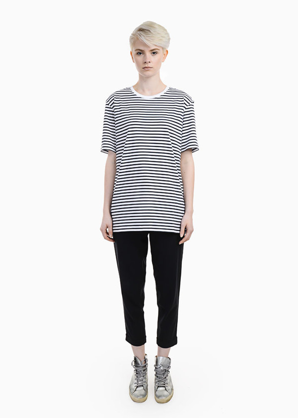 Kowtow Building Block Striped Tee Kowtow Building Block Striped Tee