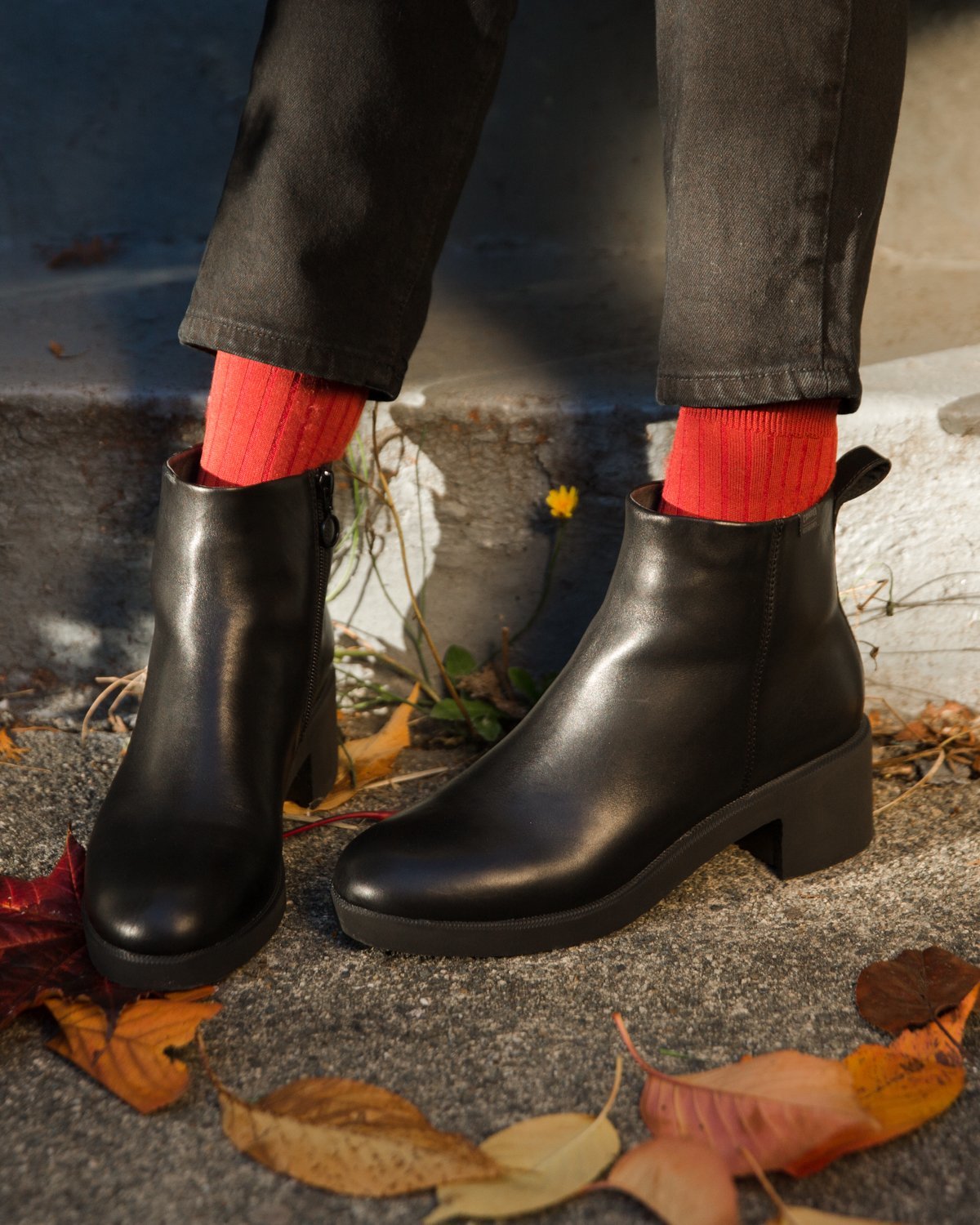 camper wonder chelsea boot