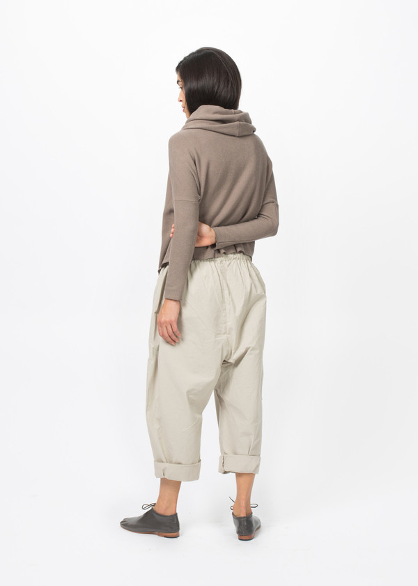 Album di Famiglia Cowl Neck Pullover Album di Famiglia Cowl Neck Pullover