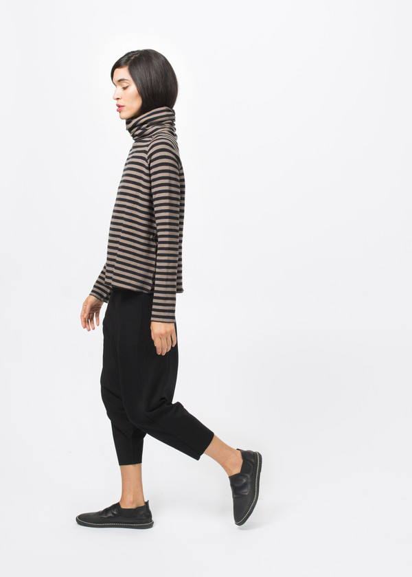 Album di Famiglia Dolce Vita Cowl Neck Top Album di Famiglia Dolce Vita Cowl Neck Top